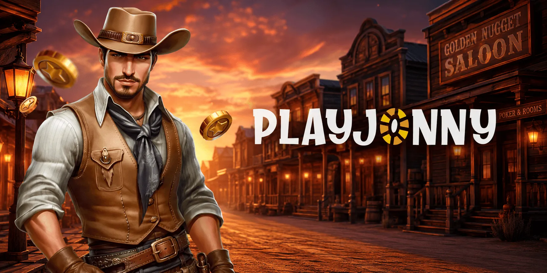 Play-jonnylogin