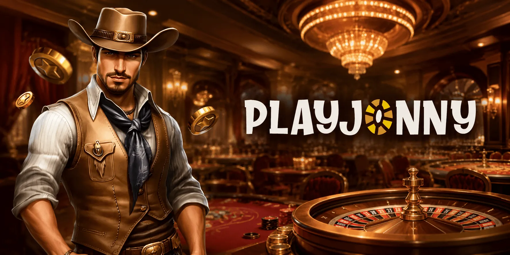 Play-jonnylogin