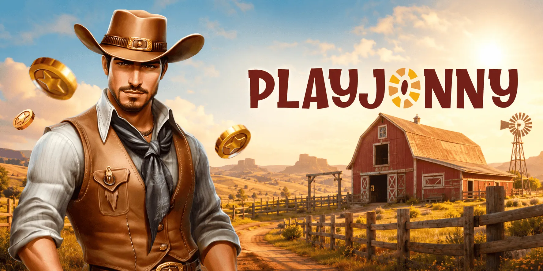 Play-jonnylogin