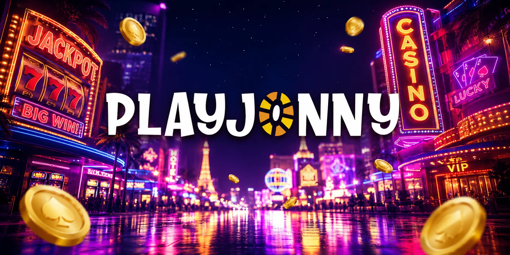 Play-jonnylogin
